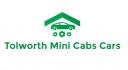 Tolworth Mini Cabs Cars logo